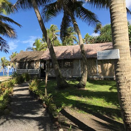 Bed and Breakfast Tanna Iwaru Beach Bungalows Exteriér fotografie