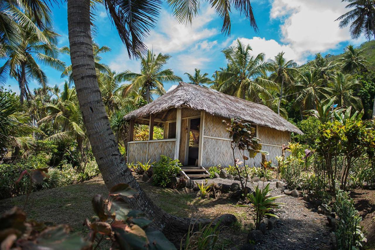 Bed and Breakfast Tanna Iwaru Beach Bungalows Exteriér fotografie