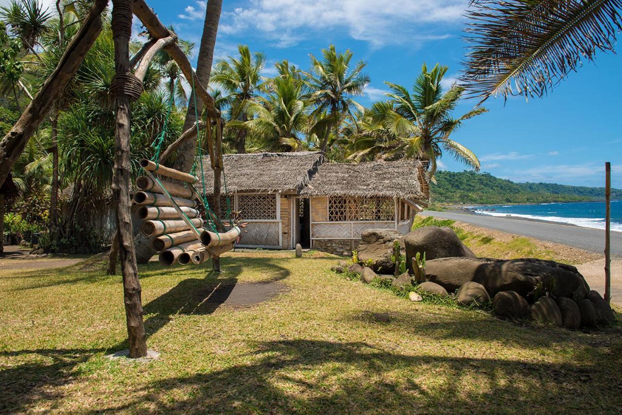 Bed and Breakfast Tanna Iwaru Beach Bungalows Exteriér fotografie