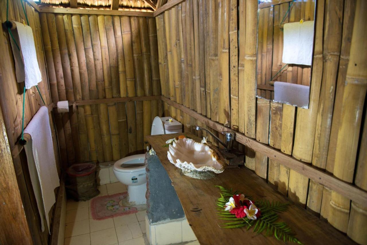 Bed and Breakfast Tanna Iwaru Beach Bungalows Exteriér fotografie