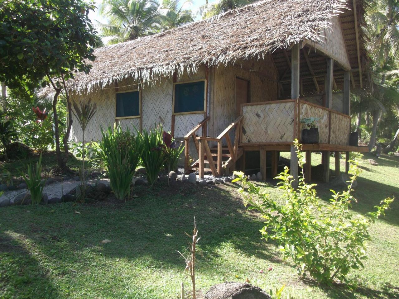 Bed and Breakfast Tanna Iwaru Beach Bungalows Exteriér fotografie