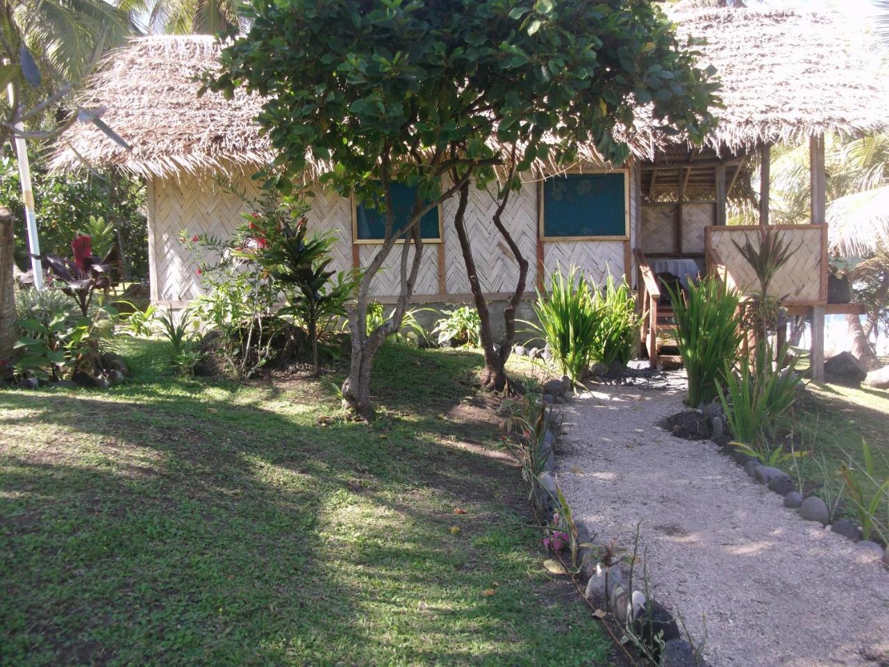 Bed and Breakfast Tanna Iwaru Beach Bungalows Exteriér fotografie